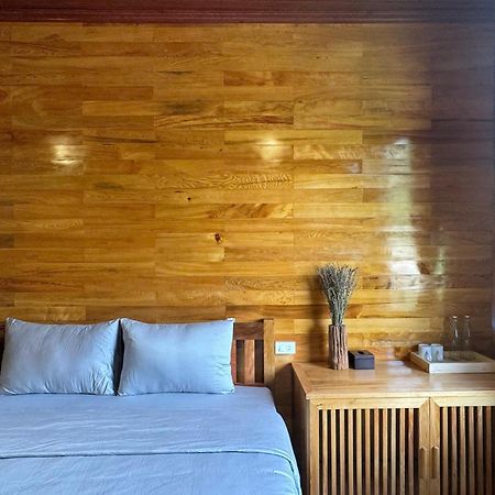 Chiba Ecolodge Mu Cang Chai Exterior foto