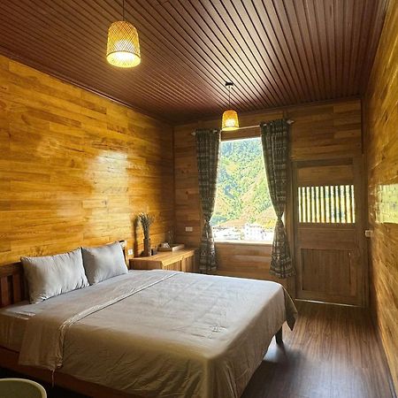 Chiba Ecolodge Mu Cang Chai Exterior foto