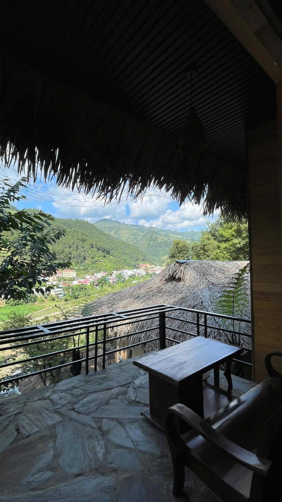 Chiba Ecolodge Mu Cang Chai Exterior foto