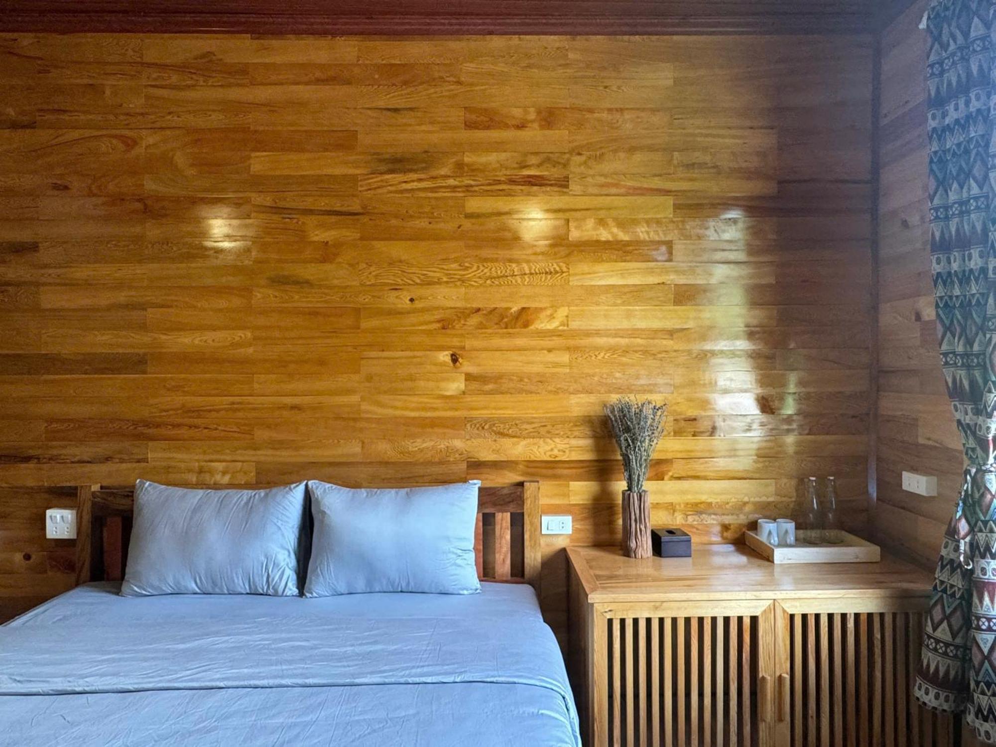 Chiba Ecolodge Mu Cang Chai Exterior foto